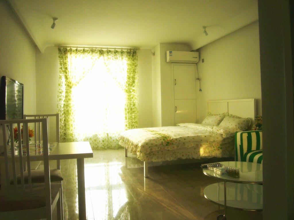 Haitian Express Apartment Shenyang Bilik gambar